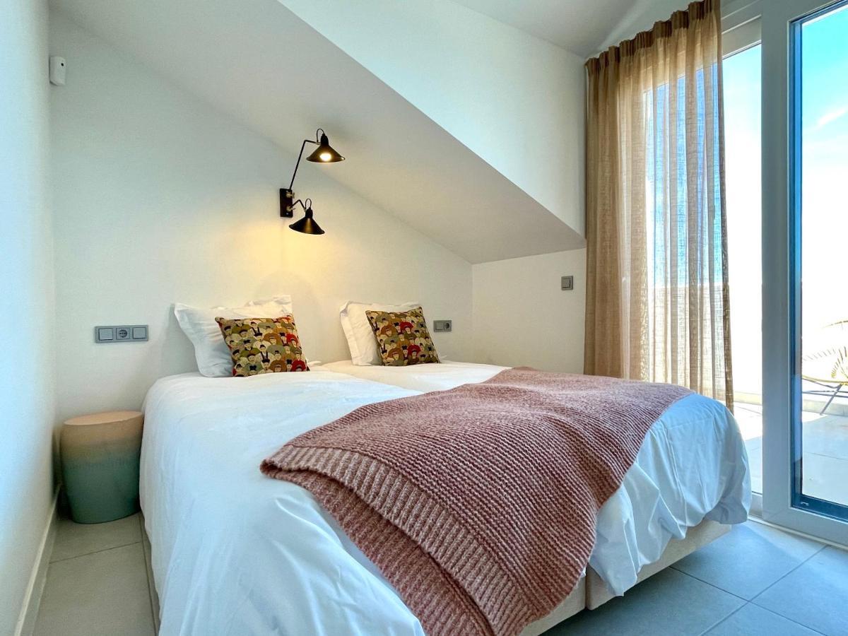 Appartement Bayview -superb Luxurious Sea View Penthouse With Private Hot Tub By Solrentspain *