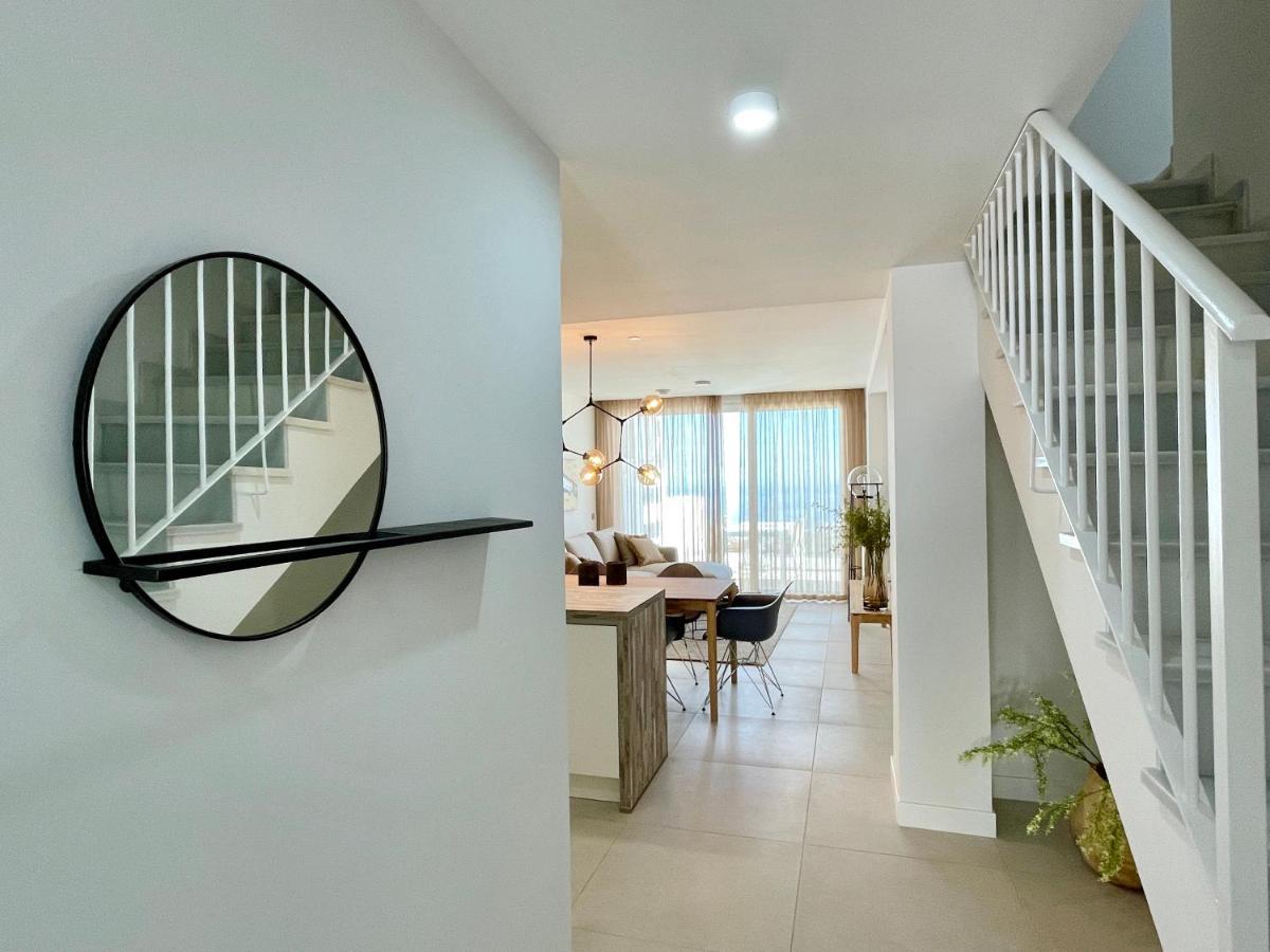 Appartement Bayview -superb Luxurious Sea View Penthouse With Private Hot Tub By Solrentspain