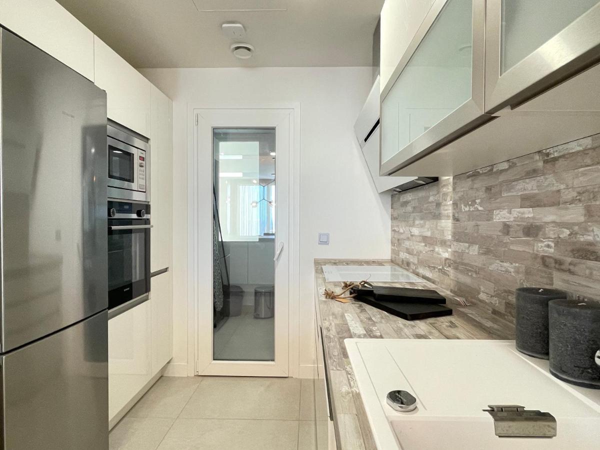 Appartement Bayview -superb Luxurious Sea View Penthouse With Private Hot Tub By Solrentspain *